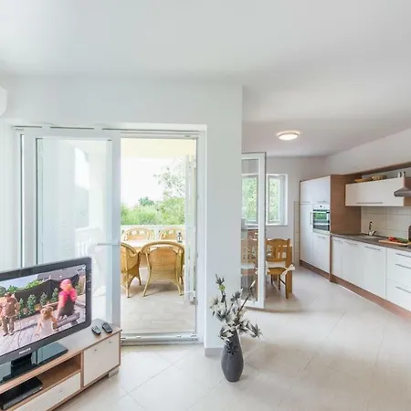 Adria Apartamento Barusic