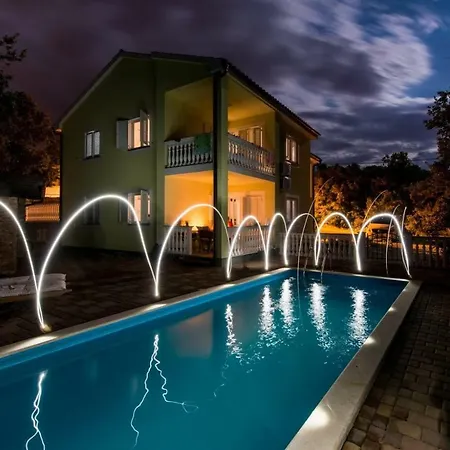 Adria Apartmán Barusic