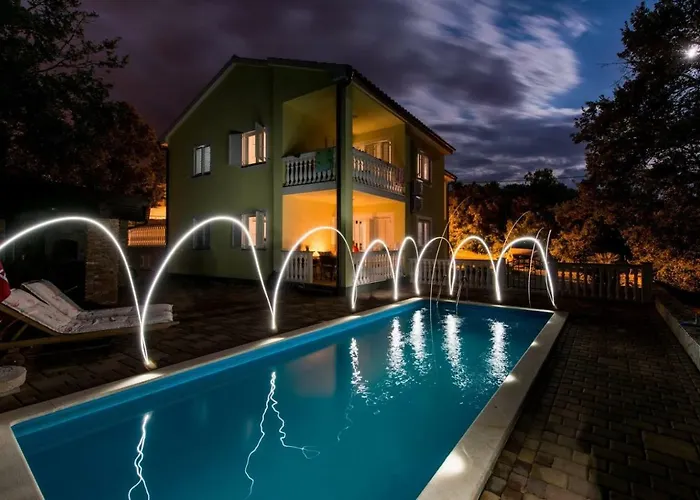 Adria Διαμέρισμα Barusic